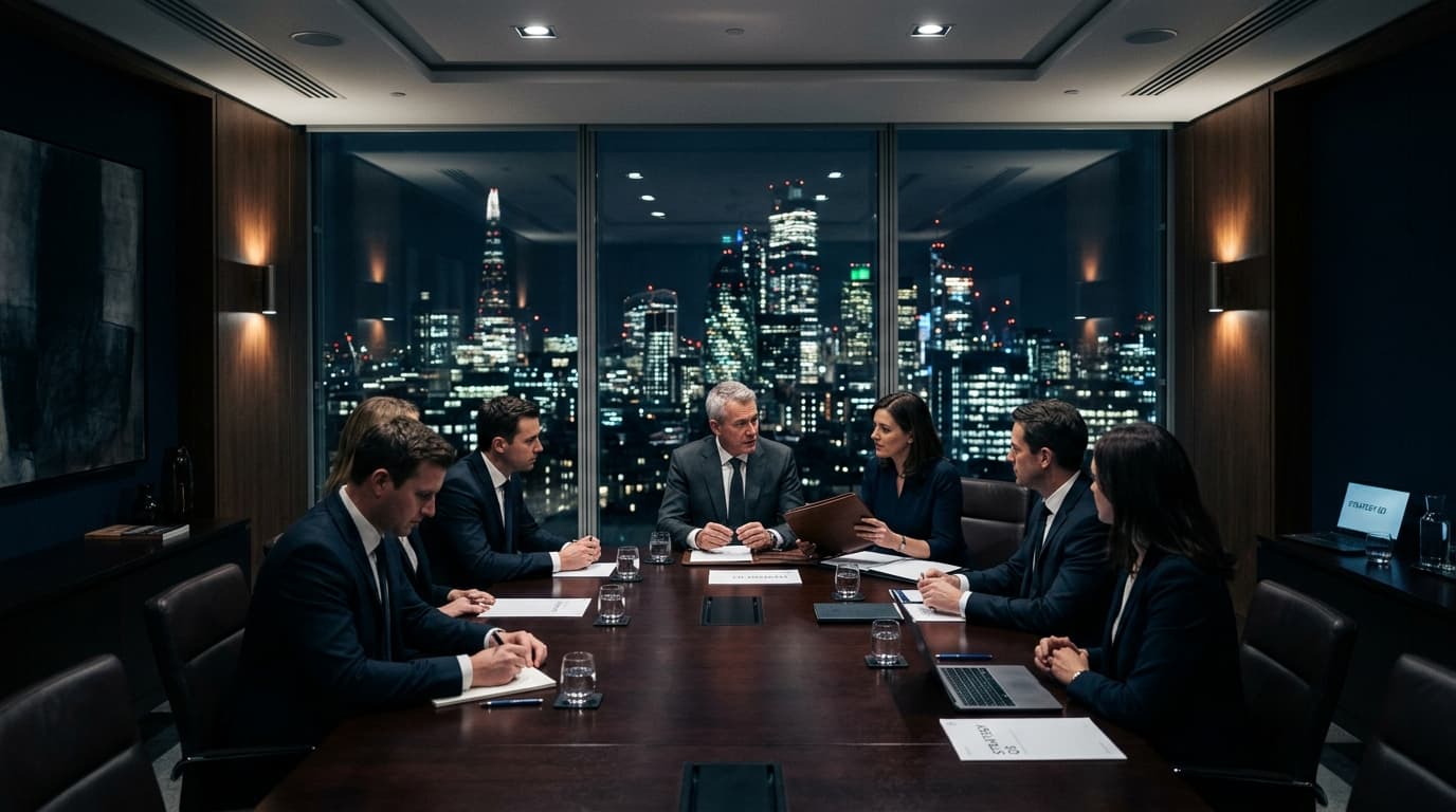 Executive Advisory & Consultancy