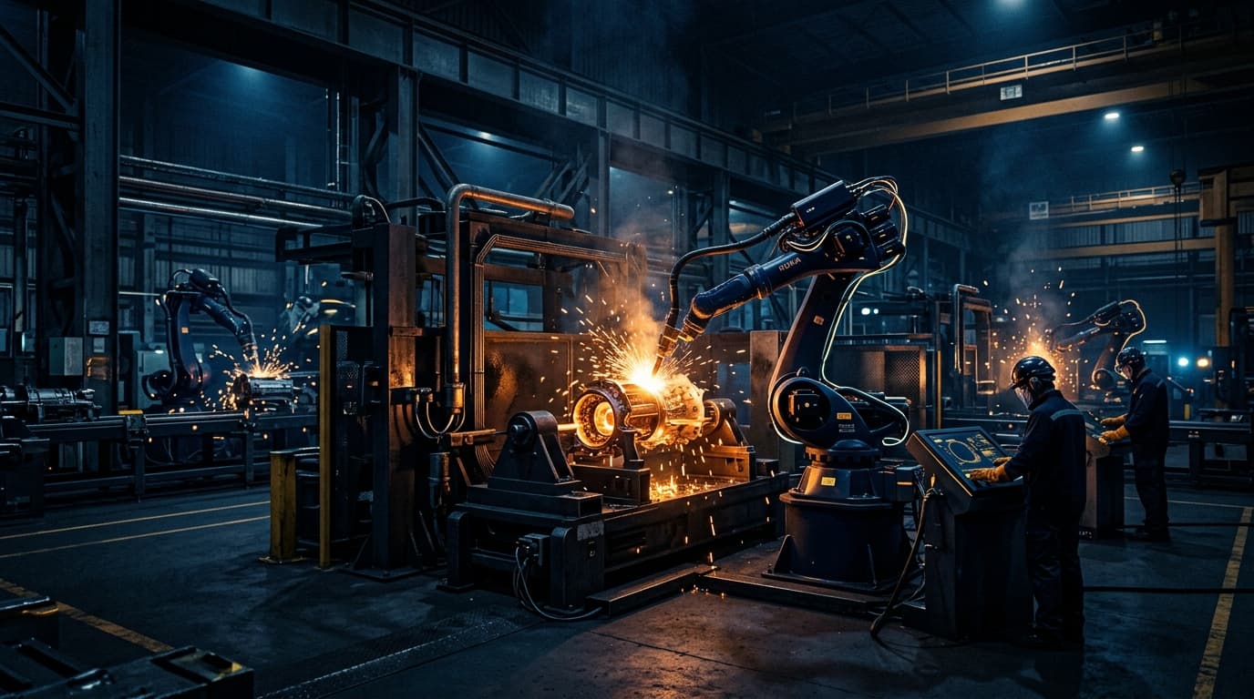 Integrated Capabilities