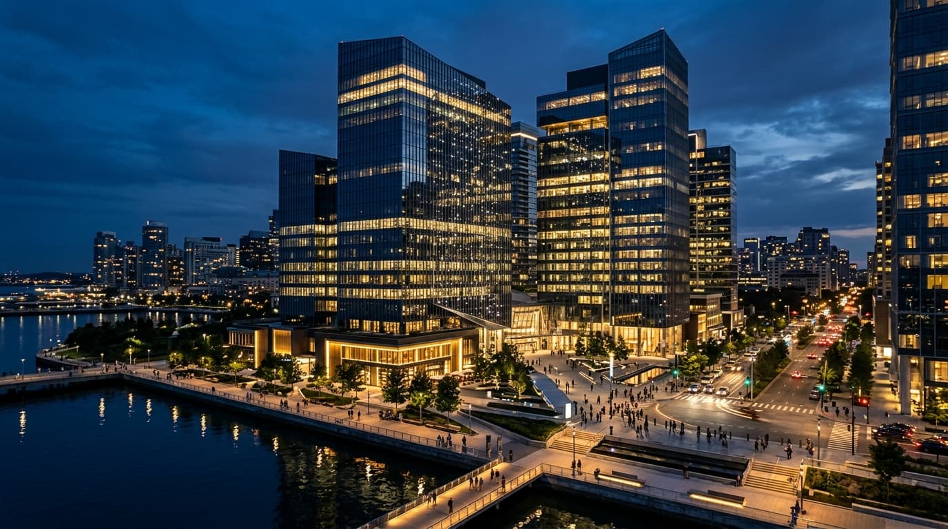 Real Estate & Infrastructure