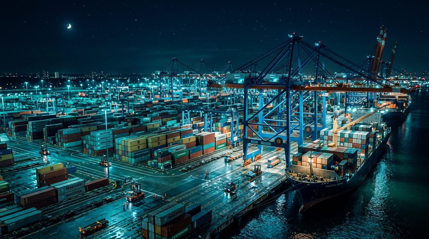 Clearing, Forwarding & Logistics